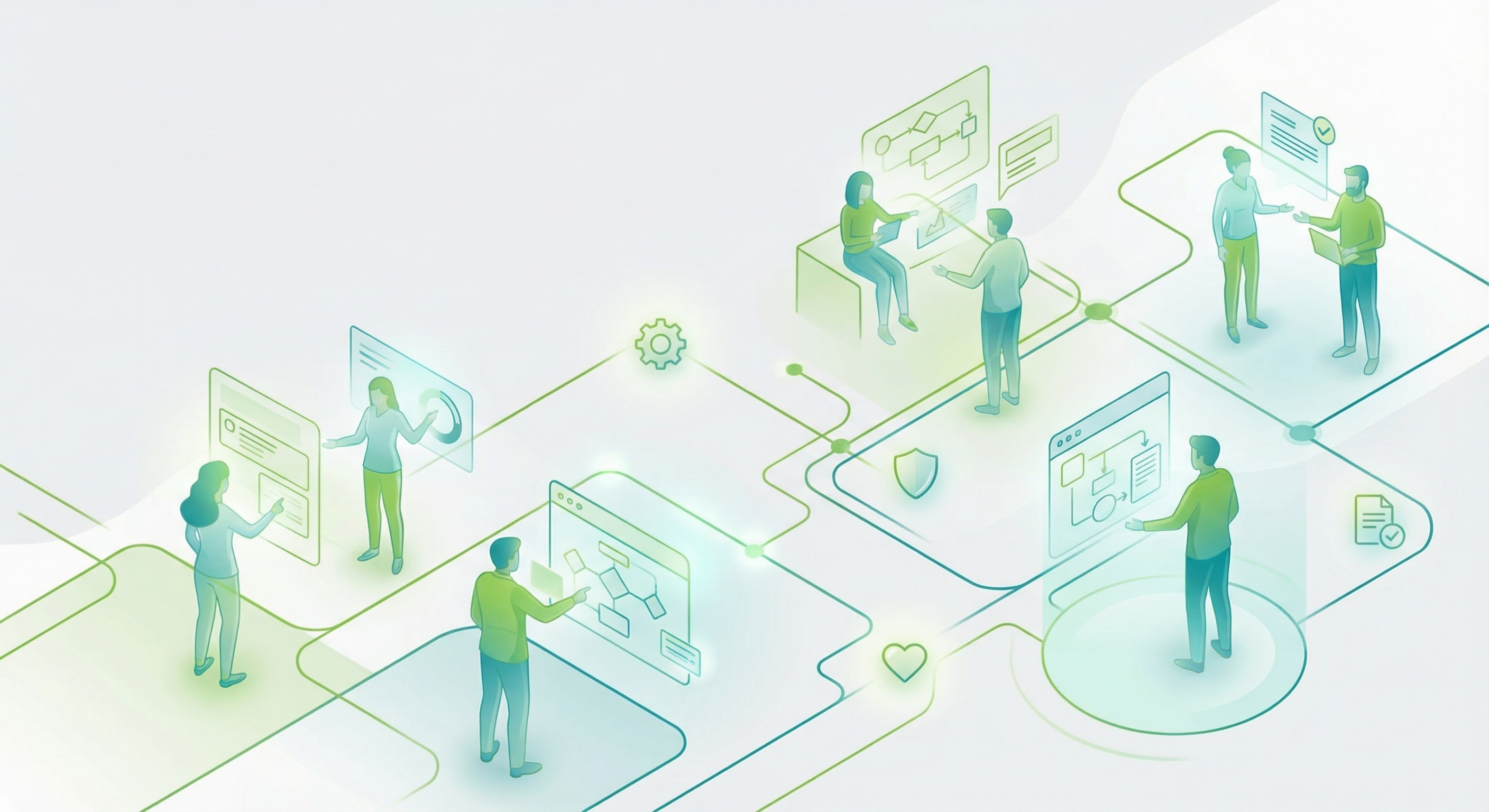 Employee Experience illustration